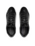 Calvin Klein Sneakersy Cupsole Lace Up Perf HW0HW00768 Černá - Pepit.cz