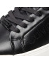 Calvin Klein Sneakersy Cupsole Lace Up Perf HW0HW00768 Černá - Pepit.cz