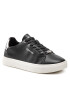 Calvin Klein Sneakersy Cupsole Unlined Lace Up-Lth HW0HW01055 Černá - Pepit.cz