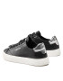 Calvin Klein Sneakersy Cupsole Unlined Lace Up-Lth HW0HW01055 Černá - Pepit.cz