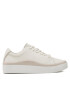 Calvin Klein Sneakersy Cupsole Wave Lace Up HW0HW01349 Béžová - Pepit.cz