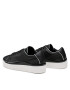 Calvin Klein Sneakersy Cupsole Wave Lace Up HW0HW01349 Černá - Pepit.cz