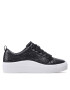 Calvin Klein Sneakersy Cupsole Wave Lace Up W0HW01328 Černá - Pepit.cz