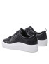 Calvin Klein Sneakersy Cupsole Wave Lace Up W0HW01328 Černá - Pepit.cz