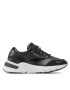 Calvin Klein Sneakersy Elevated Runner Lace Up HW0HW01442 Černá - Pepit.cz