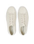 Calvin Klein Sneakersy Flatform Cupsole Lace Up-Epi Mn HW0HW01670 Bílá - Pepit.cz