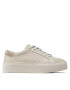 Calvin Klein Sneakersy Flatform Cupsole Lace Up - Mono HW0HW01420 Béžová - Pepit.cz