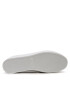 Calvin Klein Sneakersy Flatform Cupsole Slip On W/Hw HW0HW01421 Bílá - Pepit.cz