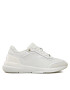 Calvin Klein Sneakersy Flexi Runner Lace Up HW0HW01370 Bílá - Pepit.cz