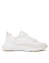 Calvin Klein Sneakersy Flexi Runner Lace Up-Nano Mn Mix HW0HW01581 Bílá - Pepit.cz