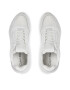 Calvin Klein Sneakersy Flexi Runner - Pearlized HW0HW02041 Šedá - Pepit.cz