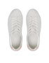 Calvin Klein Sneakersy Heel Counter Cupsole Lace Up HW0HW01378 Bílá - Pepit.cz