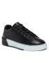 Calvin Klein Sneakersy Heel Counter Cupsole Lace Up HW0HW01378 Černá - Pepit.cz