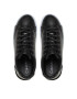 Calvin Klein Sneakersy Heel Counter Cupsole Lace Up HW0HW01378 Černá - Pepit.cz