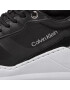 Calvin Klein Sneakersy Internal Wedge Lace Up HW0HW00917 Černá - Pepit.cz