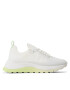 Calvin Klein Sneakersy Knit Runner Dynamic Lace Up HW0HW01446 Bílá - Pepit.cz