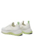 Calvin Klein Sneakersy Knit Runner Dynamic Lace Up HW0HW01446 Bílá - Pepit.cz