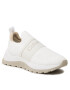 Calvin Klein Sneakersy Knit Runner Slip On HW0HW01443 Bílá - Pepit.cz