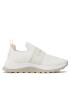 Calvin Klein Sneakersy Knit Runner Slip On HW0HW01443 Bílá - Pepit.cz