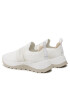 Calvin Klein Sneakersy Knit Runner Slip On HW0HW01443 Bílá - Pepit.cz