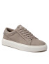 Calvin Klein Sneakersy Low Top Lace Up Lth HM0HM00742 Šedá - Pepit.cz