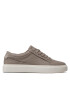 Calvin Klein Sneakersy Low Top Lace Up Lth HM0HM00742 Šedá - Pepit.cz