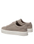 Calvin Klein Sneakersy Low Top Lace Up Lth HM0HM00742 Šedá - Pepit.cz