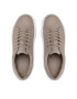 Calvin Klein Sneakersy Low Top Lace Up Lth HM0HM00742 Šedá - Pepit.cz