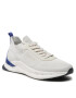 Calvin Klein Sneakersy Low Top Lace Up Mix HM0HM00918 Šedá - Pepit.cz