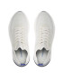 Calvin Klein Sneakersy Low Top Lace Up Mix HM0HM00918 Šedá - Pepit.cz