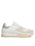 Calvin Klein Sneakersy Origin Runner Lace Up HW0HW01627 Bílá - Pepit.cz