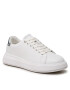 Calvin Klein Sneakersy Raised Cupsole Lace Up HW0HW01517 Bílá - Pepit.cz