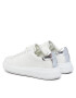 Calvin Klein Sneakersy Raised Cupsole Lace Up Lth Bt HW0HW02005 Oranžová - Pepit.cz