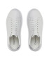 Calvin Klein Sneakersy Raised Cupsole Lace Up Lth Bt HW0HW02005 Oranžová - Pepit.cz