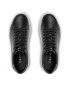 Calvin Klein Sneakersy Raised Cupsole Lace Up Luminous HW0HW01997 Černá - Pepit.cz