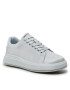 Calvin Klein Sneakersy Raised Cupsole Lace Up-Stain HW0HW01426 Modrá - Pepit.cz