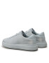 Calvin Klein Sneakersy Raised Cupsole Lace Up-Stain HW0HW01426 Modrá - Pepit.cz