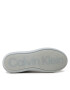 Calvin Klein Sneakersy Raised Cupsole Lace Up-Stain HW0HW01426 Modrá - Pepit.cz