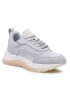 Calvin Klein Sneakersy Runner Lace Up HW0HW01447 Modrá - Pepit.cz