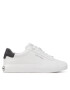 Calvin Klein Sneakersy Valc Lace Up - Lth HW0HW00839 Bílá - Pepit.cz