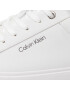 Calvin Klein Sneakersy Valc Lace Up - Lth HW0HW00839 Bílá - Pepit.cz