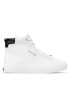 Calvin Klein Sneakersy Vulc High Top HW0HW00840 Bílá - Pepit.cz