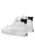 Calvin Klein Sneakersy Vulc High Top HW0HW00840 Bílá - Pepit.cz