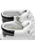 Calvin Klein Sneakersy Vulc High Top HW0HW00840 Bílá - Pepit.cz