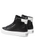 Calvin Klein Sneakersy Vulc High Top HW0HW00840 Černá - Pepit.cz