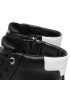 Calvin Klein Sneakersy Vulc High Top HW0HW00840 Černá - Pepit.cz