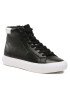 Calvin Klein Sneakersy Vulc High Top HW0HW01679 Černá - Pepit.cz