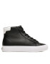 Calvin Klein Sneakersy Vulc High Top HW0HW01679 Černá - Pepit.cz