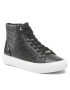 Calvin Klein Sneakersy Vulc High Top Mono Mix HW0HW01374 Černá - Pepit.cz