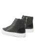 Calvin Klein Sneakersy Vulc High Top Mono Mix HW0HW01374 Černá - Pepit.cz